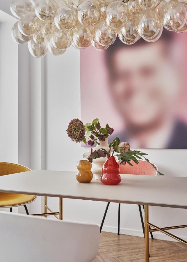 Apartmán Halcyon Days Lucembursko Exteriér fotografie