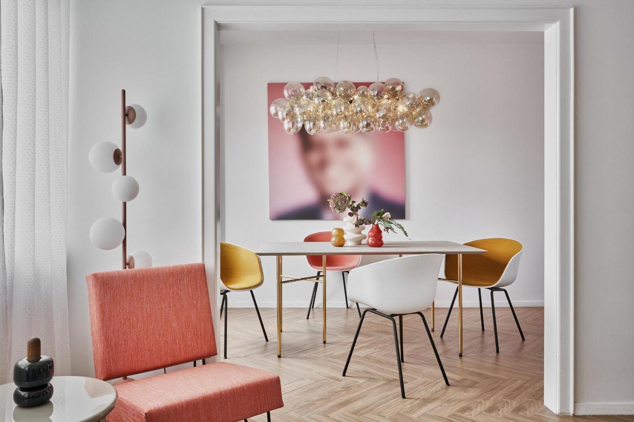 Apartmán Halcyon Days Lucembursko Exteriér fotografie