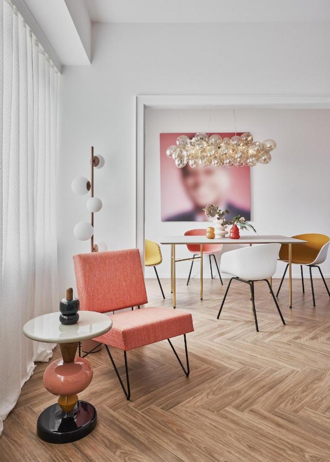 Apartmán Halcyon Days Lucembursko Exteriér fotografie