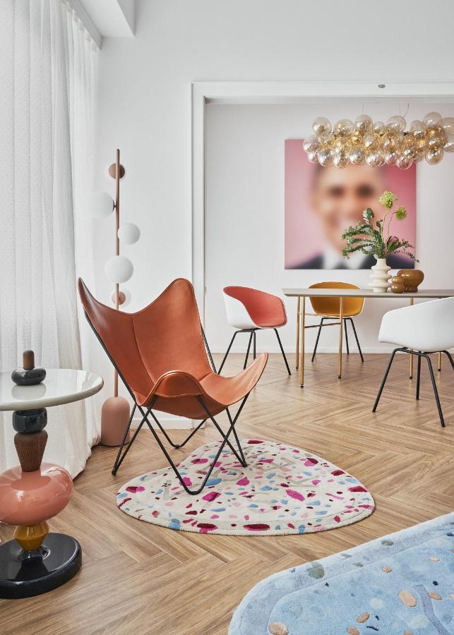 Apartmán Halcyon Days Lucembursko Exteriér fotografie