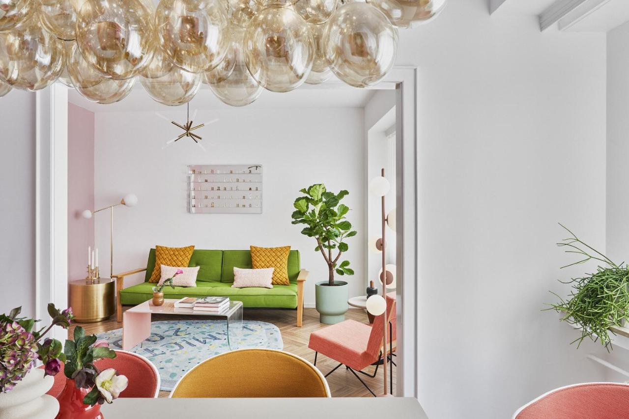 Apartmán Halcyon Days Lucembursko Exteriér fotografie