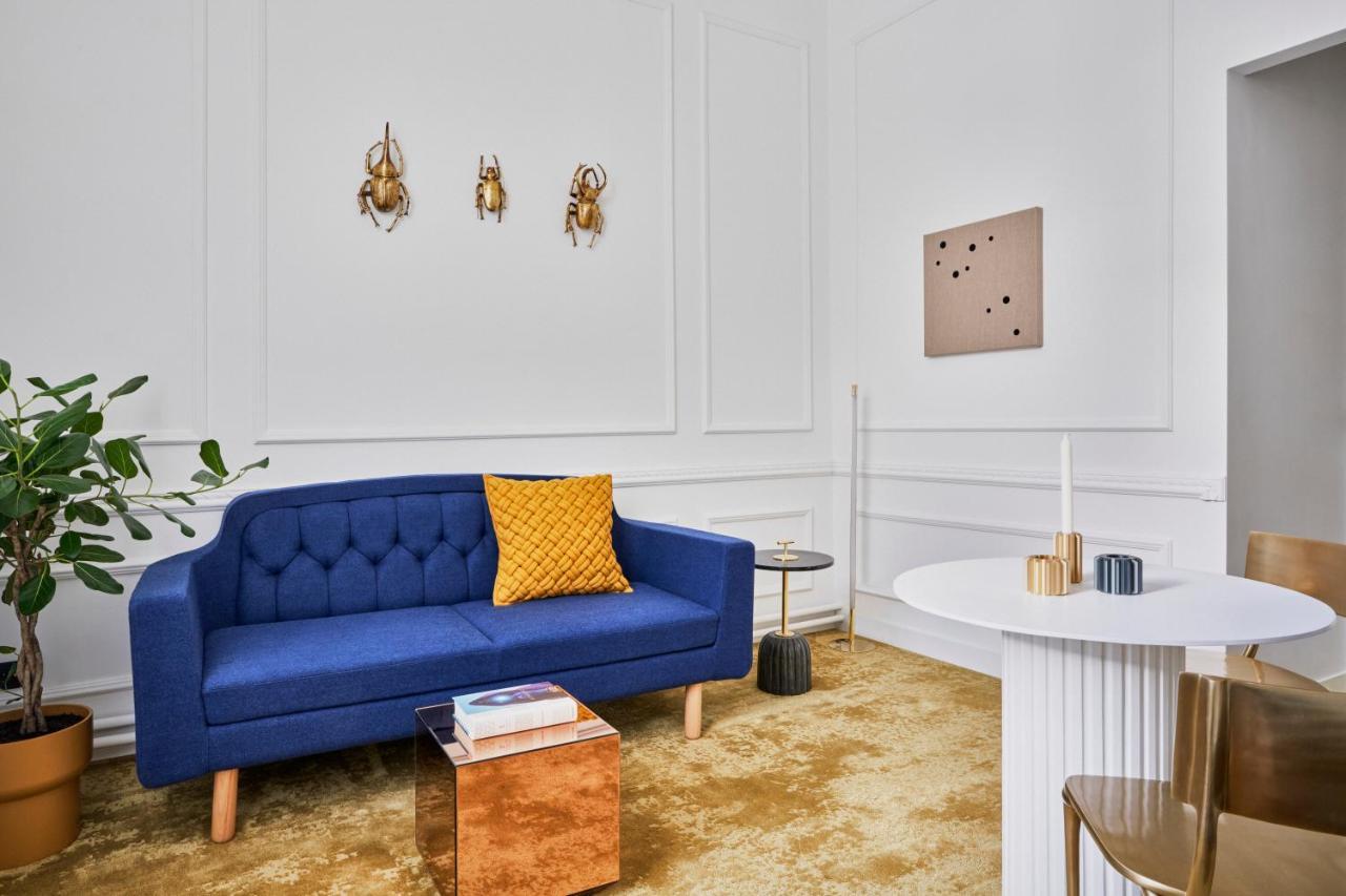 Apartmán Halcyon Days Lucembursko Exteriér fotografie