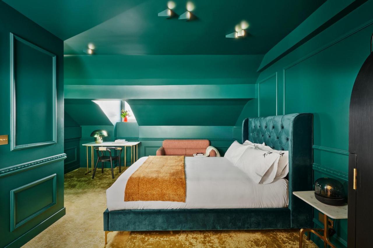 Apartmán Halcyon Days Lucembursko Exteriér fotografie