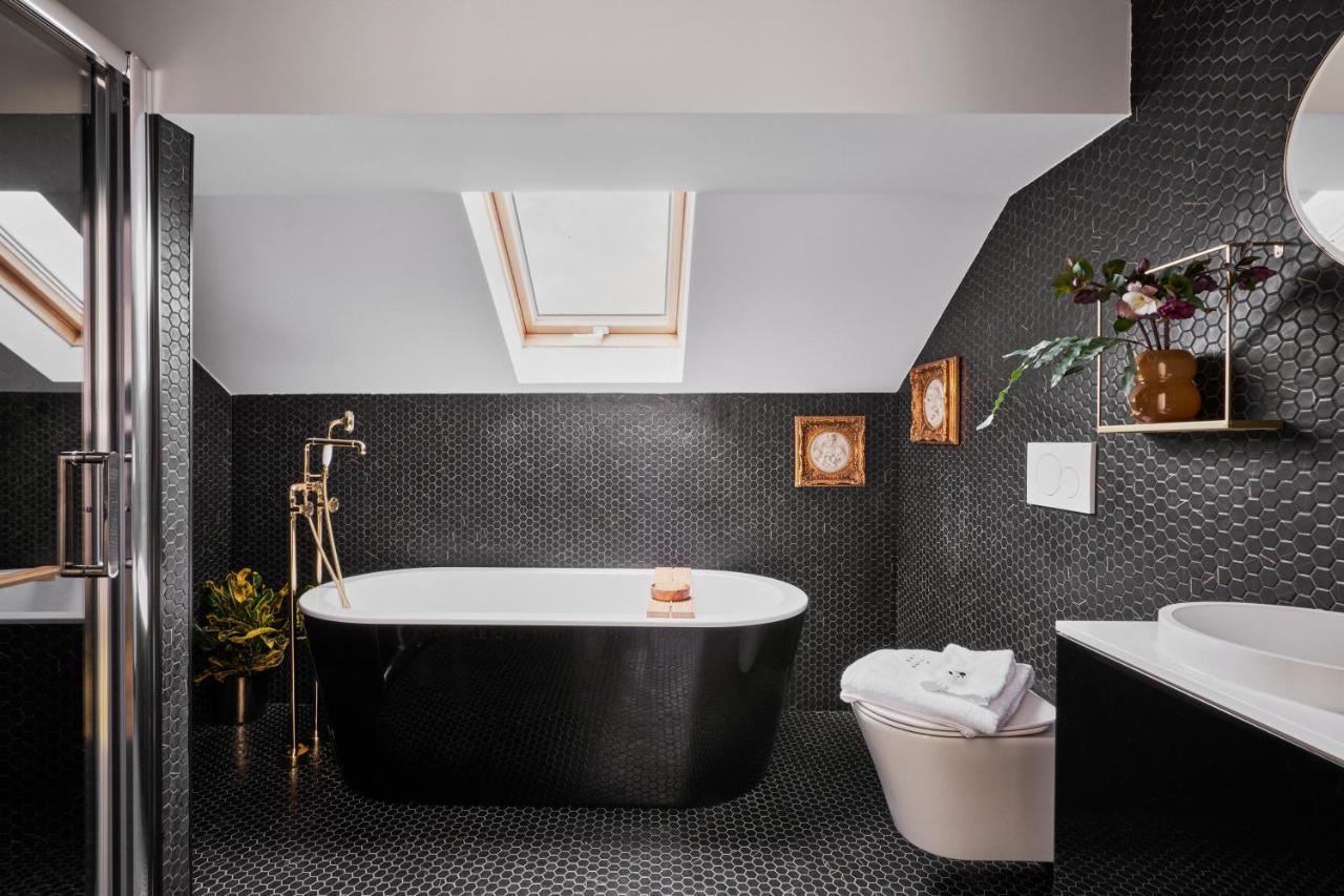 Apartmán Halcyon Days Lucembursko Exteriér fotografie