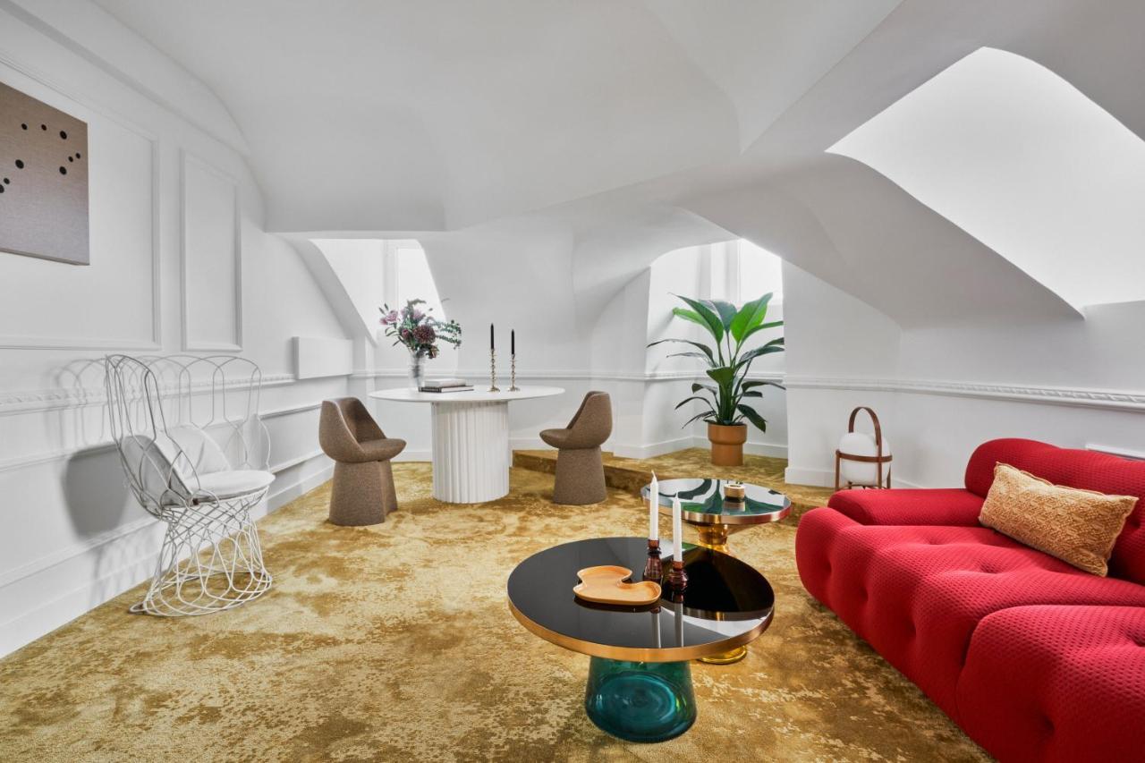 Apartmán Halcyon Days Lucembursko Exteriér fotografie