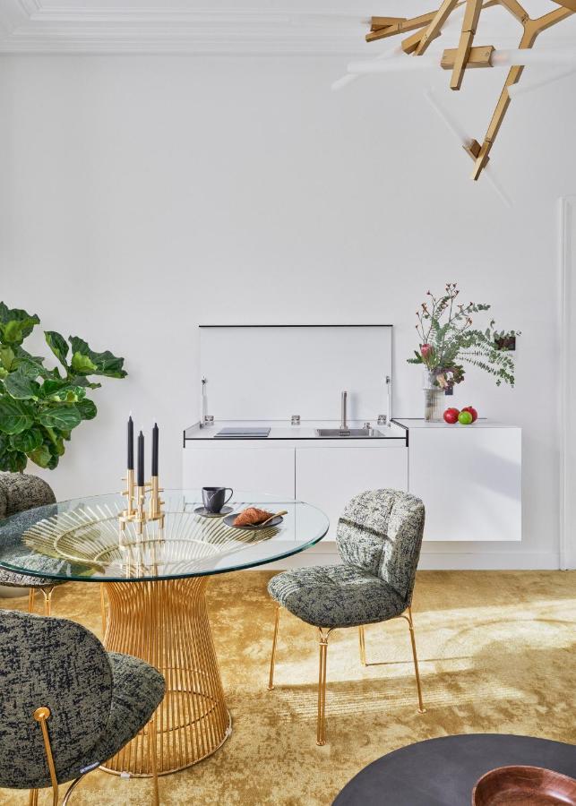 Apartmán Halcyon Days Lucembursko Exteriér fotografie