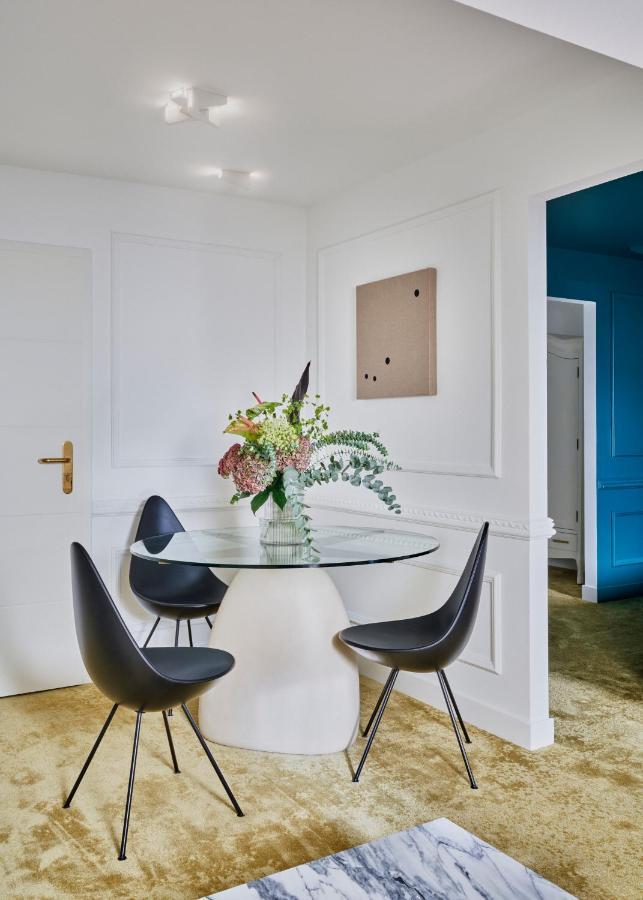 Apartmán Halcyon Days Lucembursko Exteriér fotografie