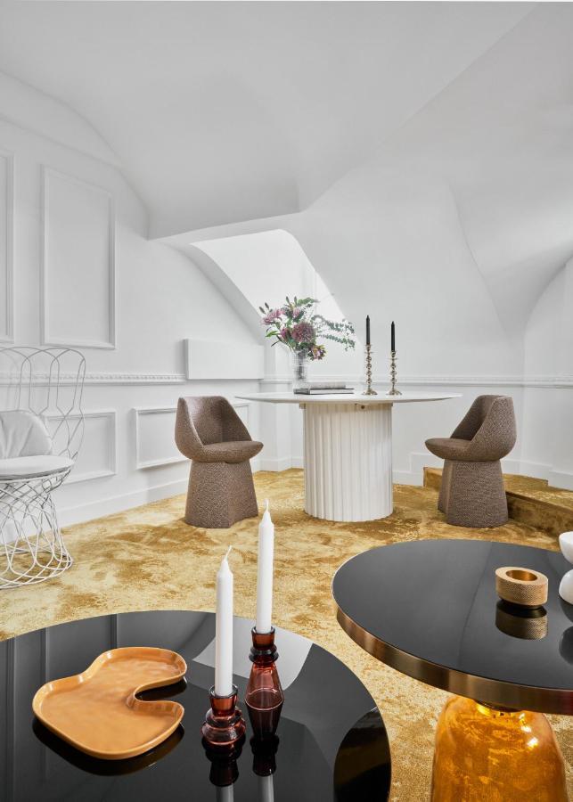 Apartmán Halcyon Days Lucembursko Exteriér fotografie