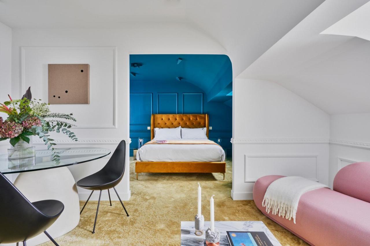 Apartmán Halcyon Days Lucembursko Exteriér fotografie