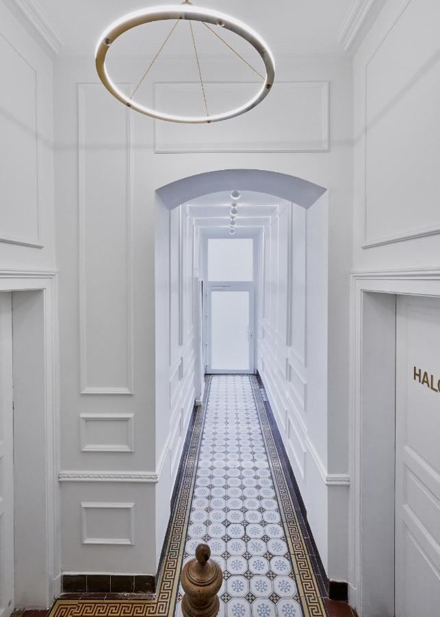 Apartmán Halcyon Days Lucembursko Exteriér fotografie