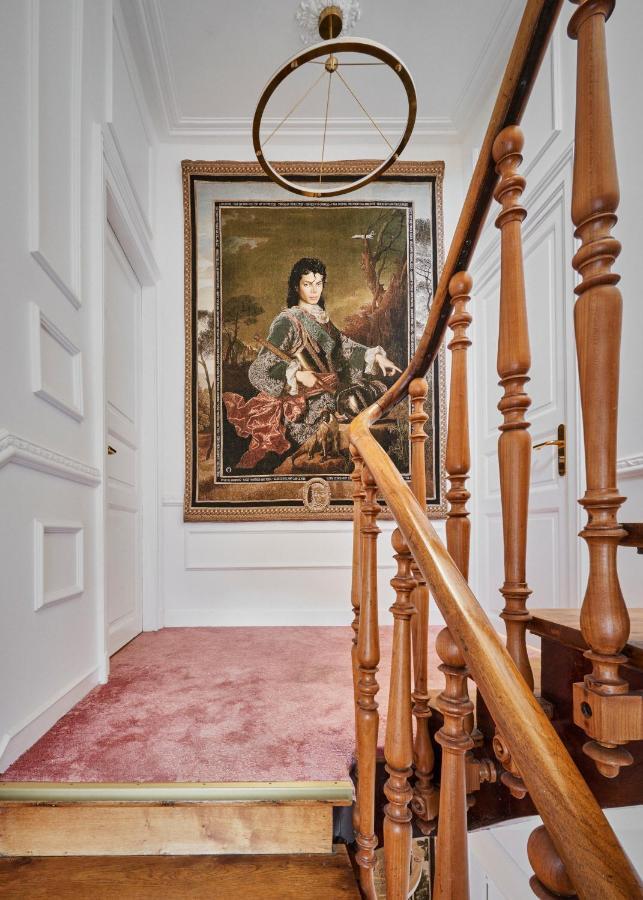 Apartmán Halcyon Days Lucembursko Exteriér fotografie