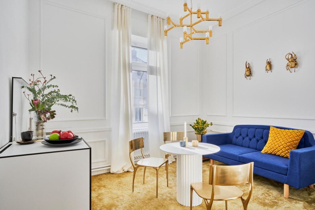 Apartmán Halcyon Days Lucembursko Exteriér fotografie