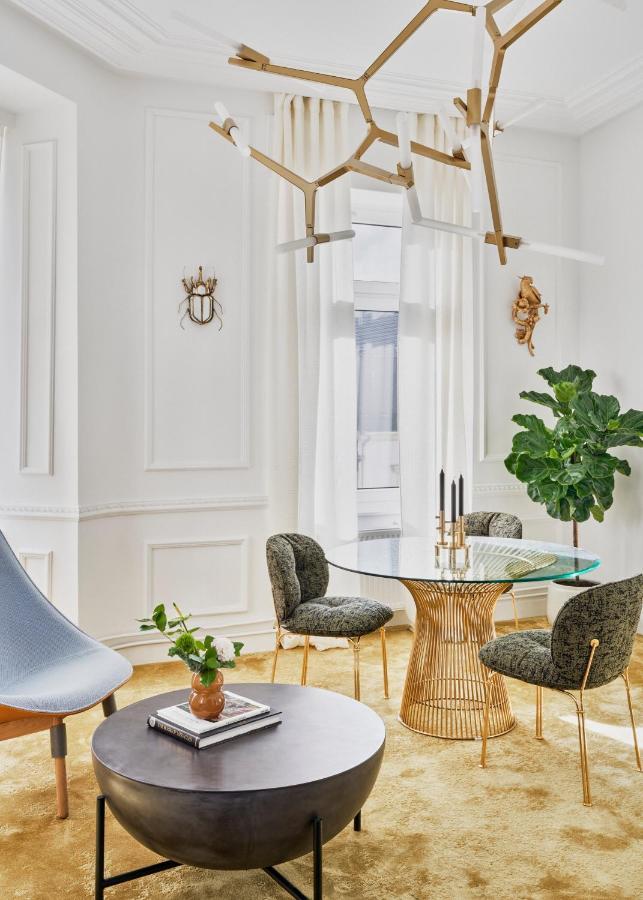 Apartmán Halcyon Days Lucembursko Exteriér fotografie