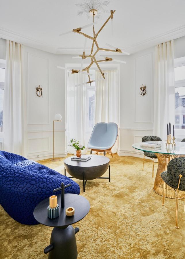 Apartmán Halcyon Days Lucembursko Exteriér fotografie