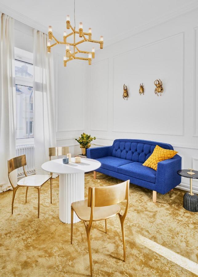 Apartmán Halcyon Days Lucembursko Exteriér fotografie