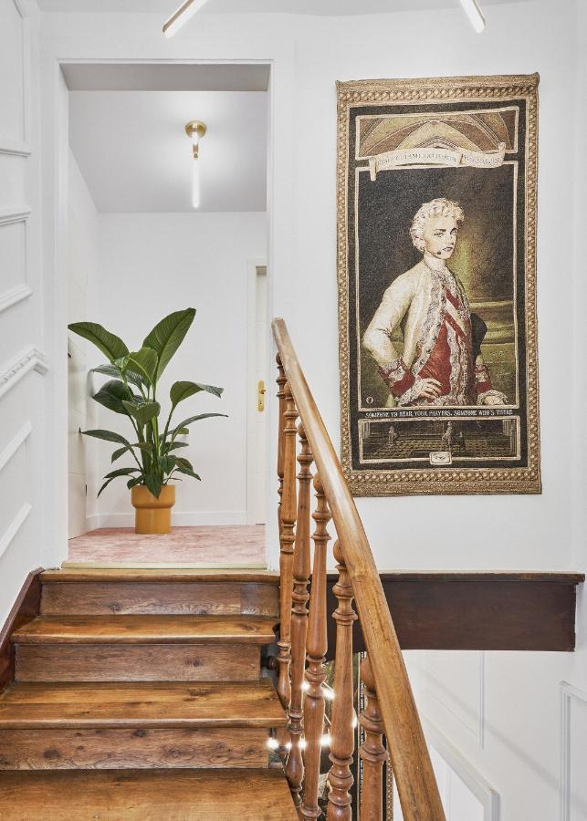 Apartmán Halcyon Days Lucembursko Exteriér fotografie