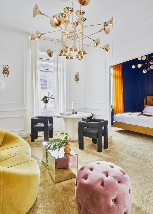 Apartmán Halcyon Days Lucembursko Exteriér fotografie