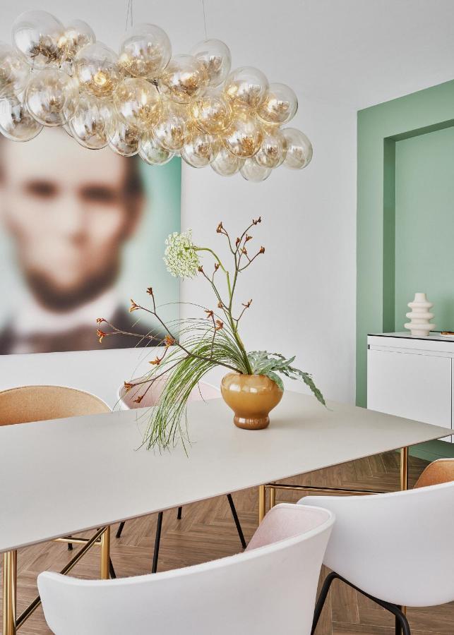 Apartmán Halcyon Days Lucembursko Exteriér fotografie