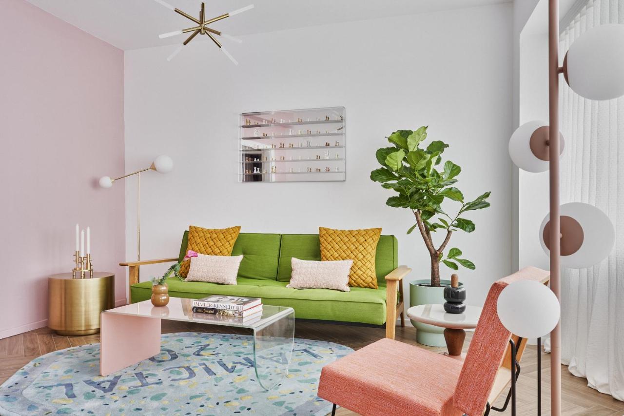 Apartmán Halcyon Days Lucembursko Exteriér fotografie