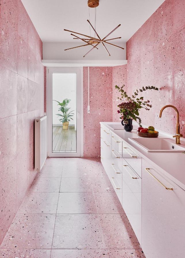 Apartmán Halcyon Days Lucembursko Exteriér fotografie