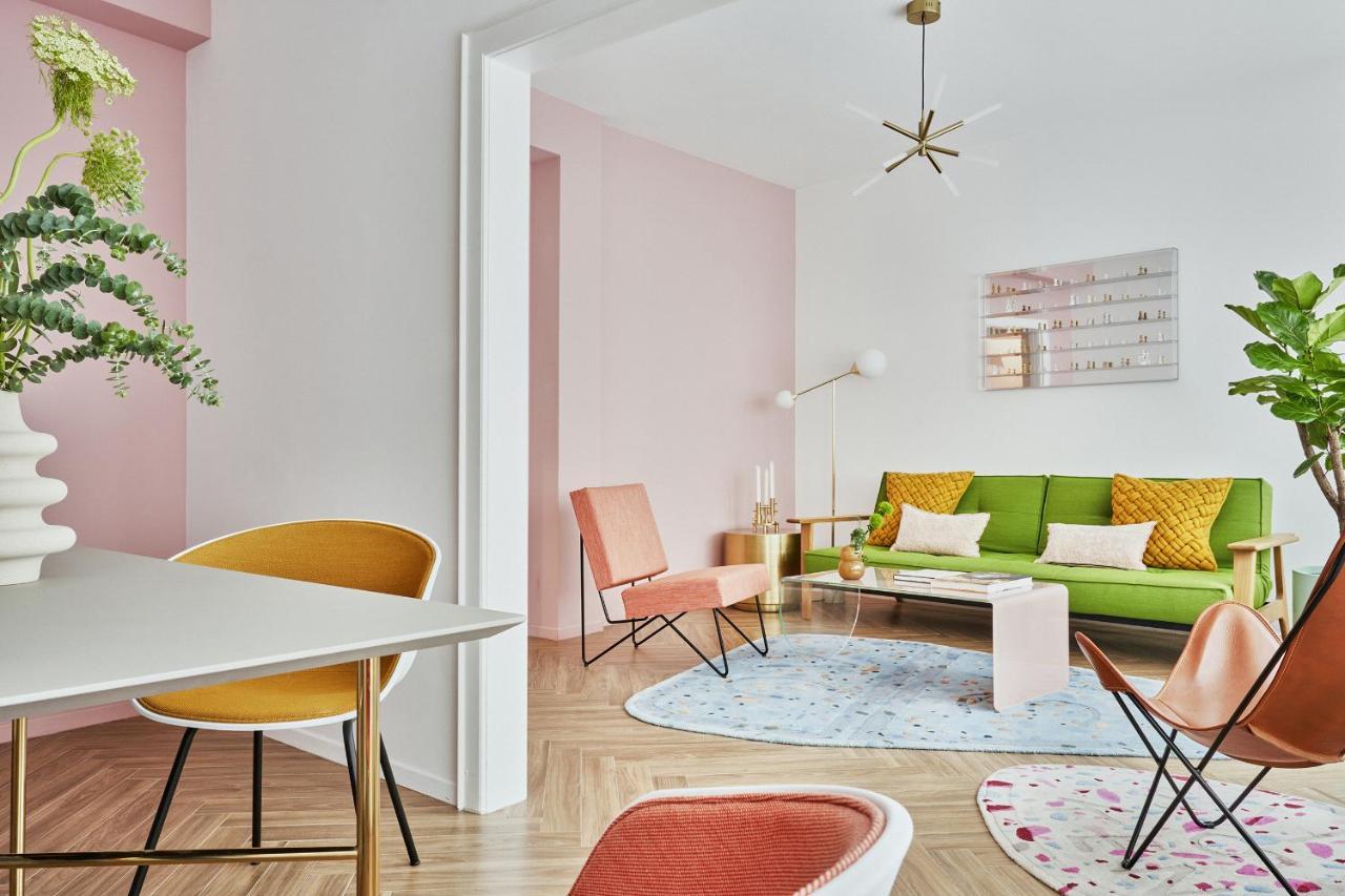 Apartmán Halcyon Days Lucembursko Exteriér fotografie