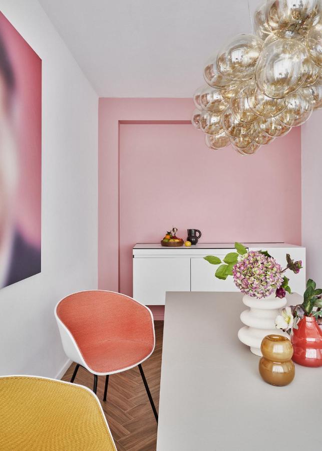 Apartmán Halcyon Days Lucembursko Exteriér fotografie