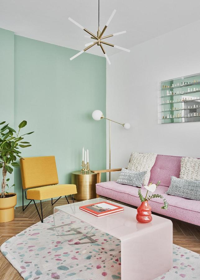 Apartmán Halcyon Days Lucembursko Exteriér fotografie